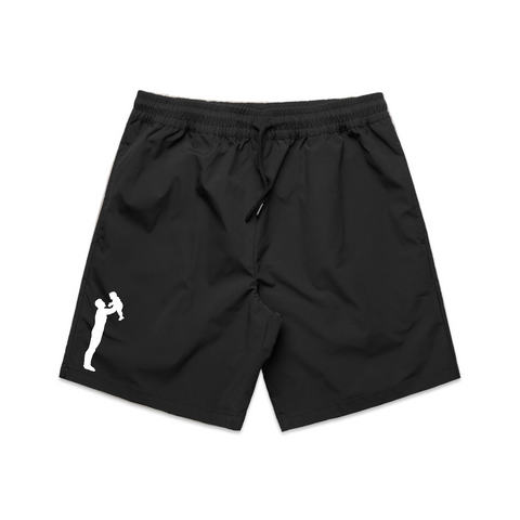 Men's HPF Active Shorts