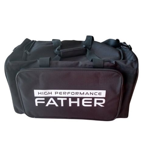 HPF Gym Bag with Dividers