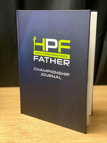High Performance Father Journal