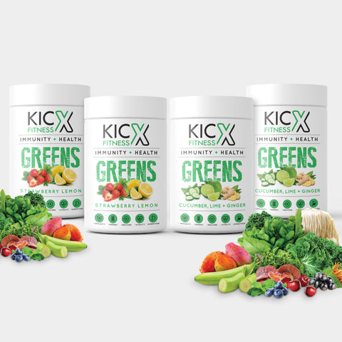 KicX Green Machine