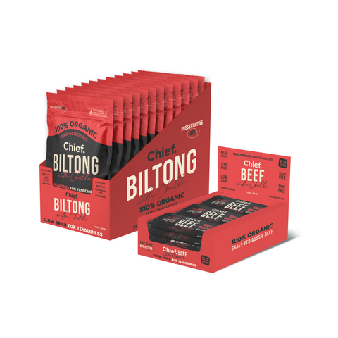 Beef & Chilli Value Pack